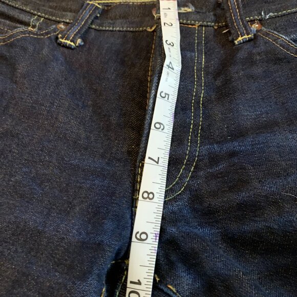 The Strike Gold Selvage Denim SG2105 32X30 - Picture 6 of 9